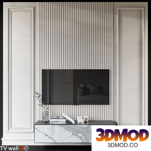 TV wall