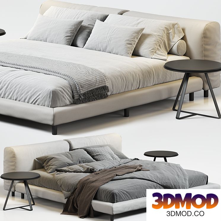 Living Divani Softwall Bed