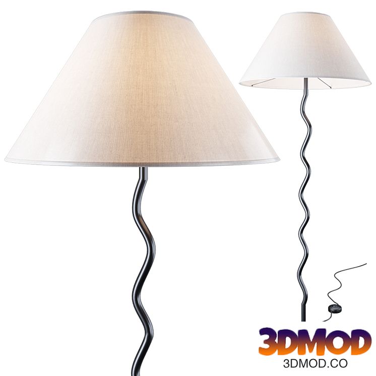 Percy Floor Lamp