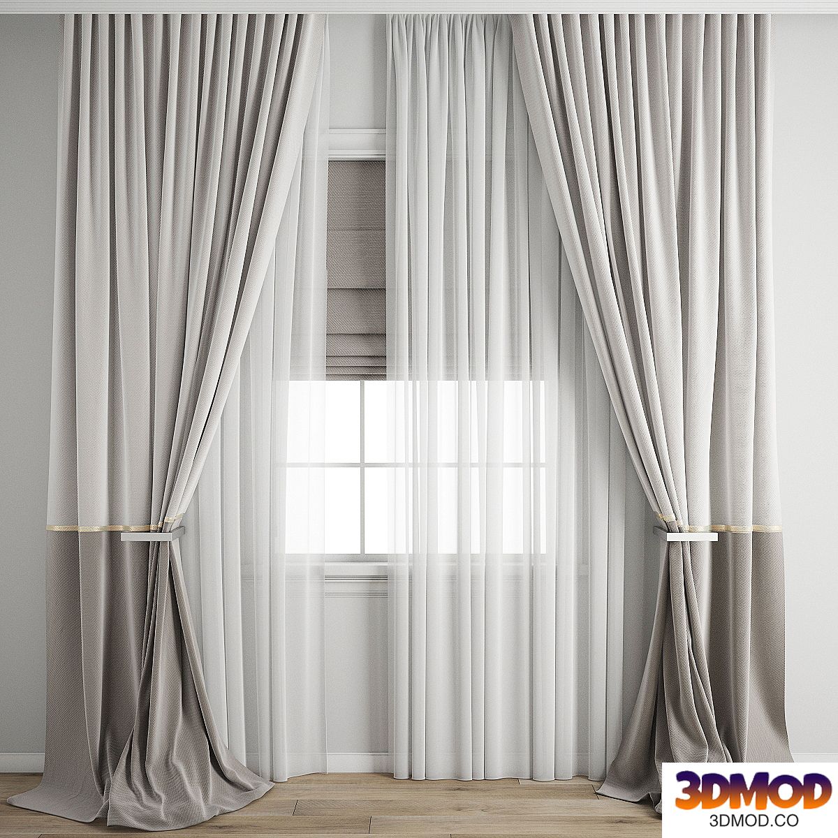 Curtain 539