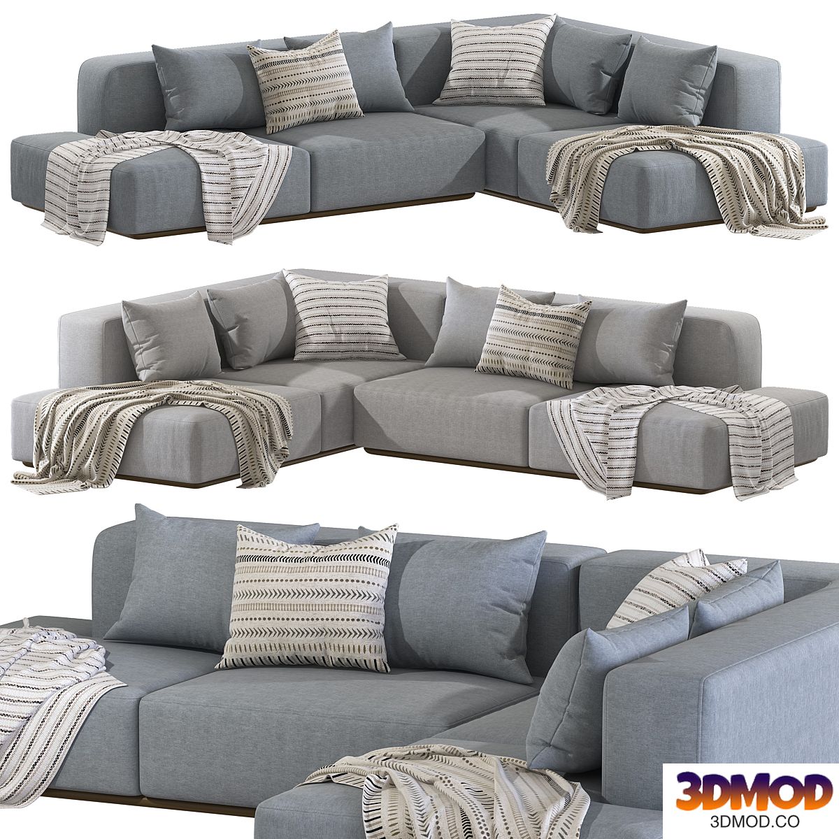MARGO_Corner sofa