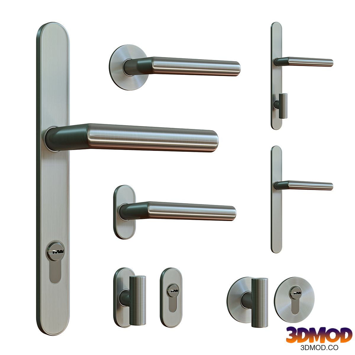 Door handles