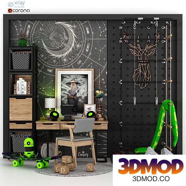 child room decor