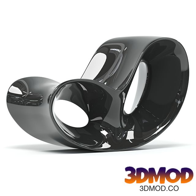 Void by Magis Armchair