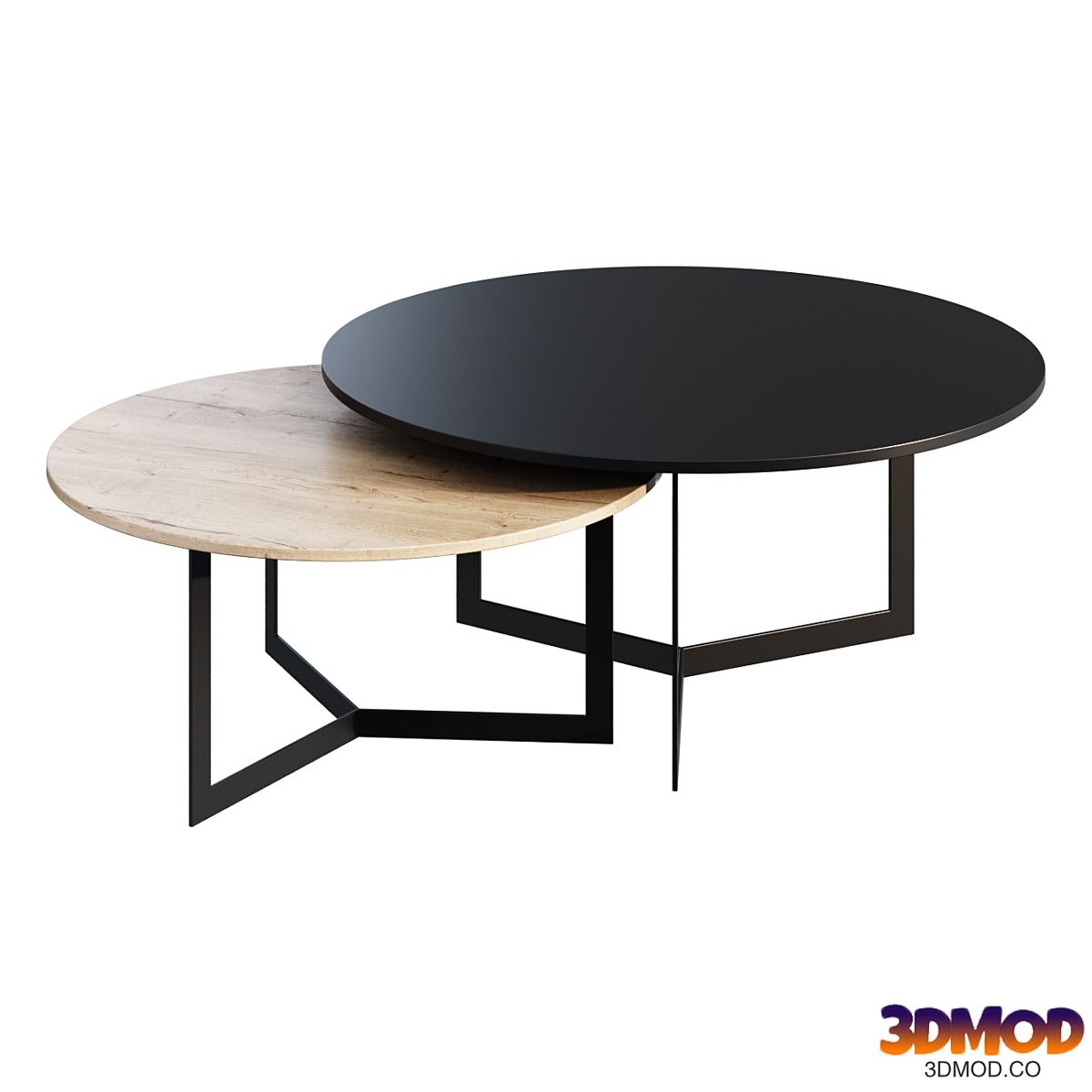 COFFEE TABLE TREKU KABI COFFEE TABLE