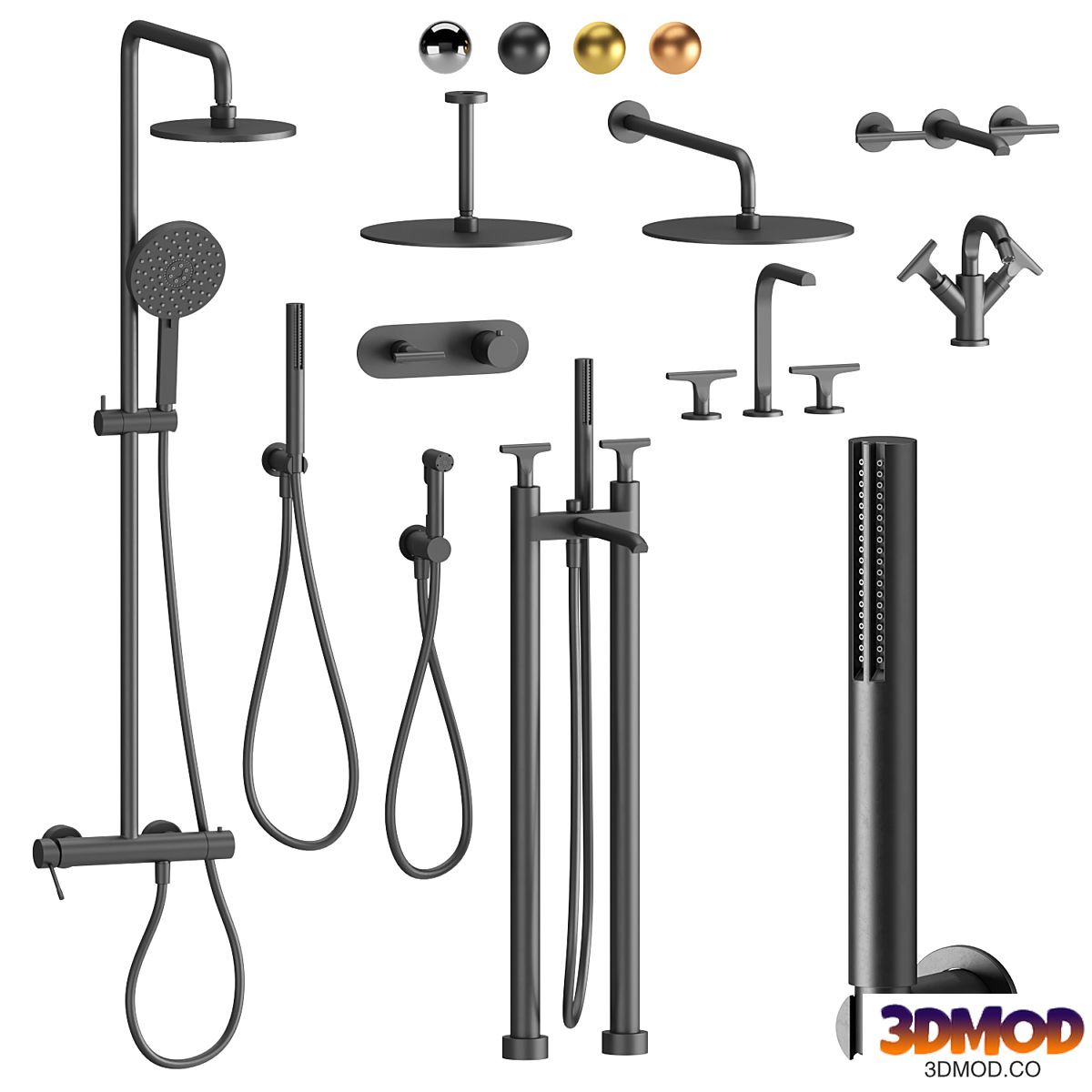 Fantini Sailing set 2