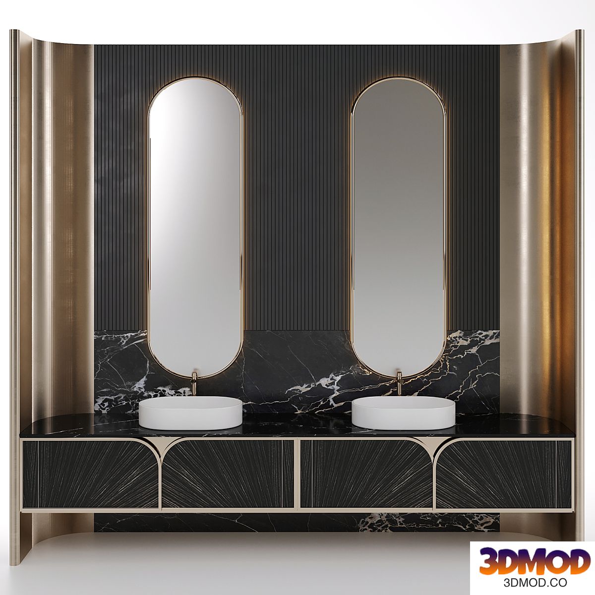 Luxury Bathroom_Set_1