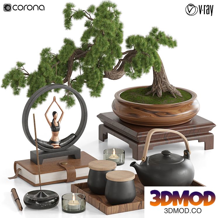 decorative set 23