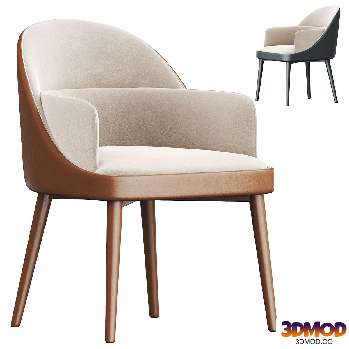 modern dining chair