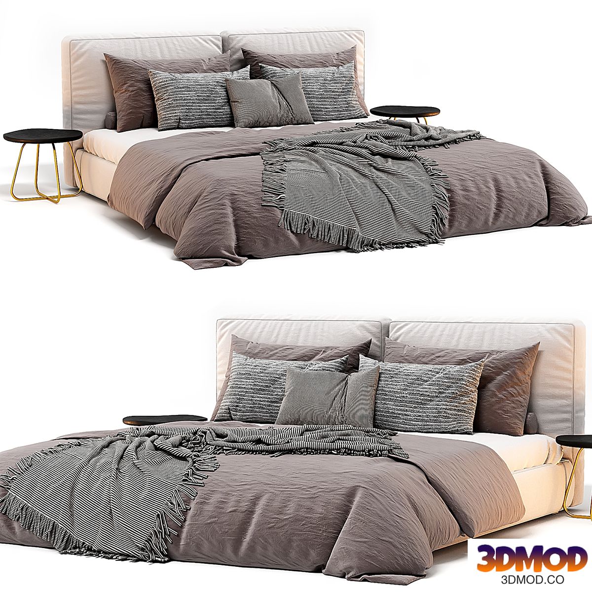 Dall'Agnese Comfort Bed