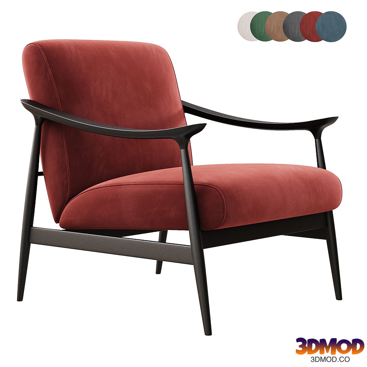 Armchair Vivi factory TOSGONOVA