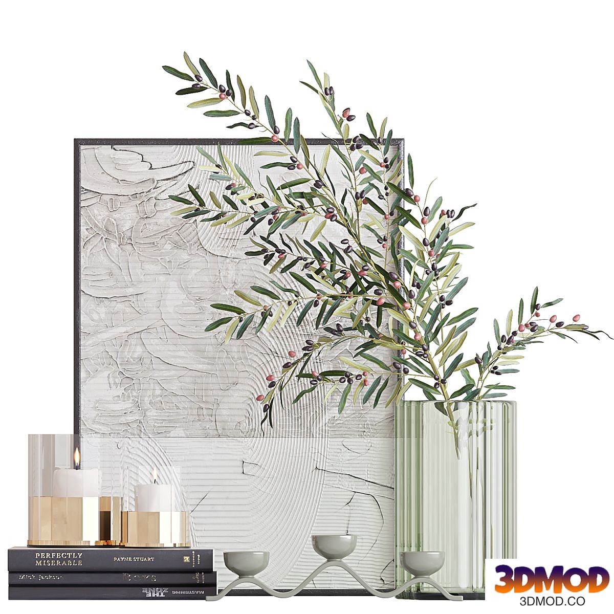 decorative set