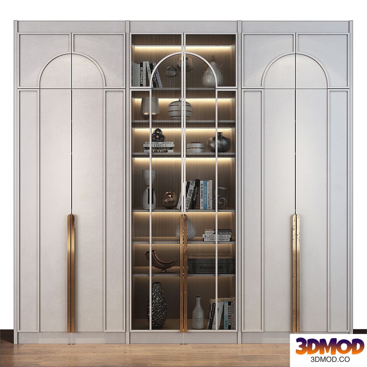 Furniture composition set 121