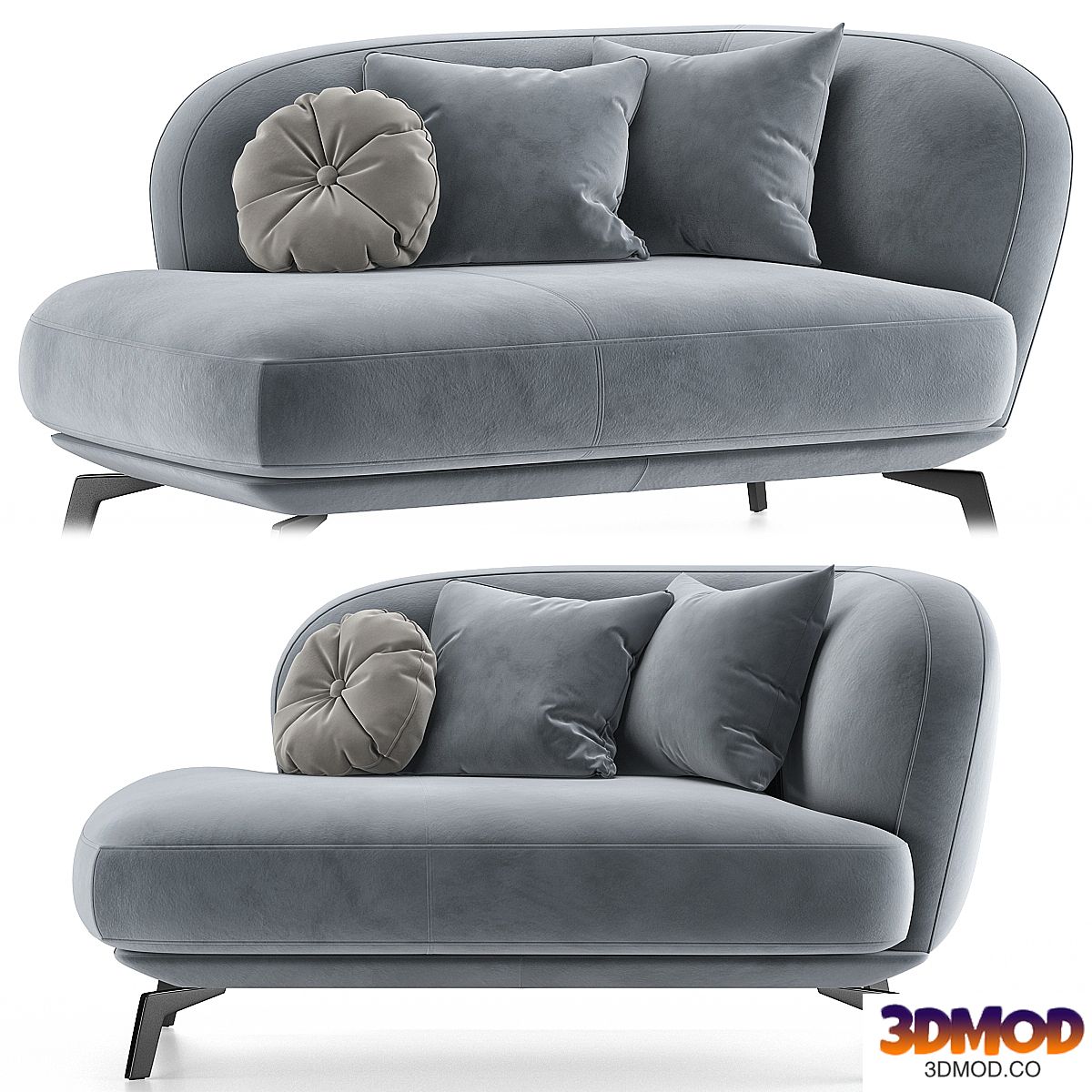 LEOLUX LX sofa