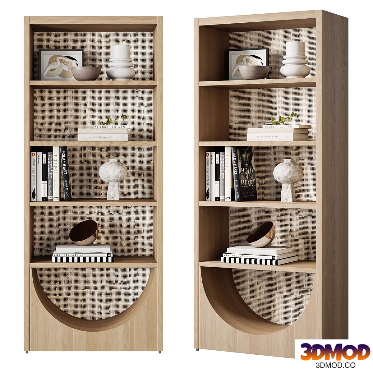 Helms Bookcase