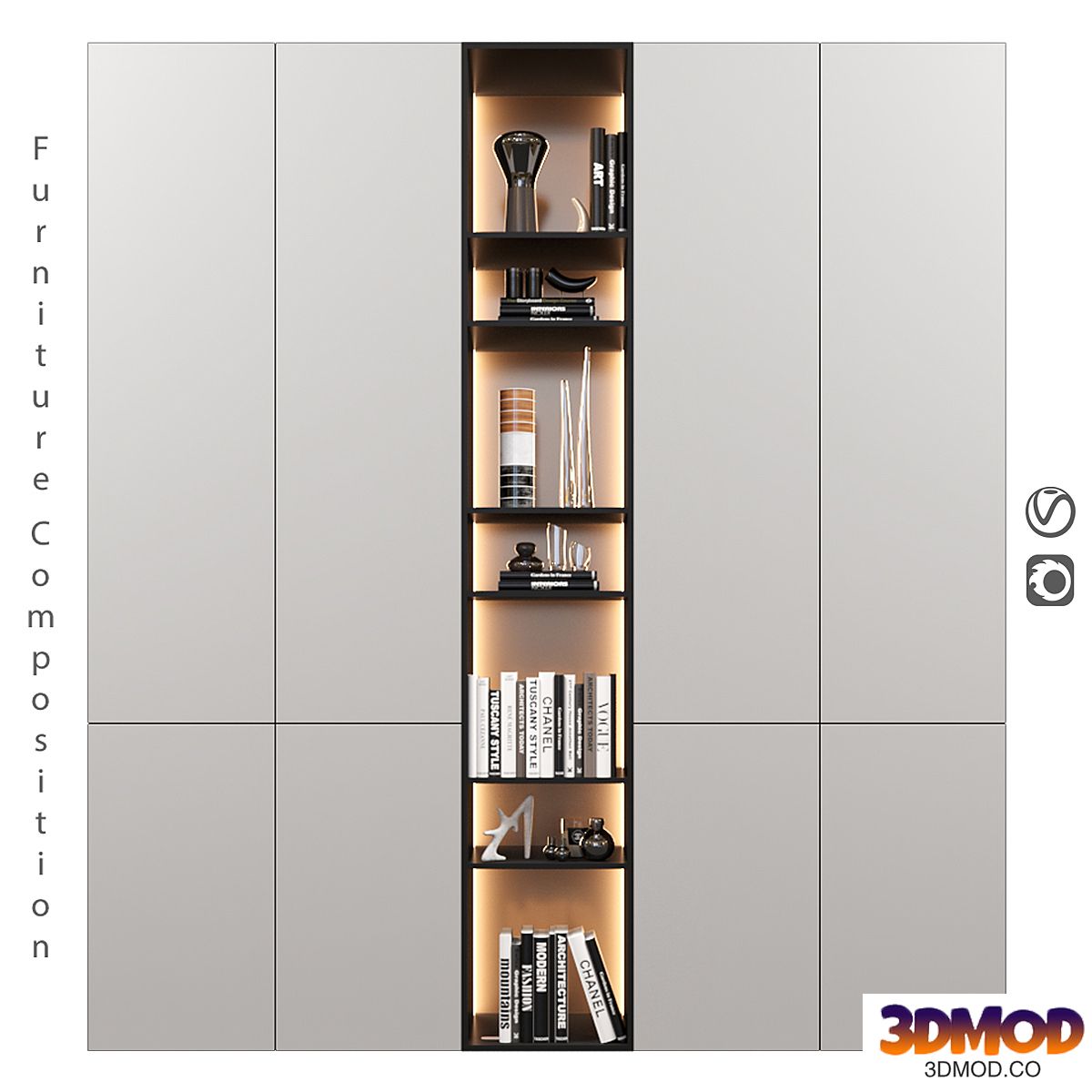 Furniture composition | 146