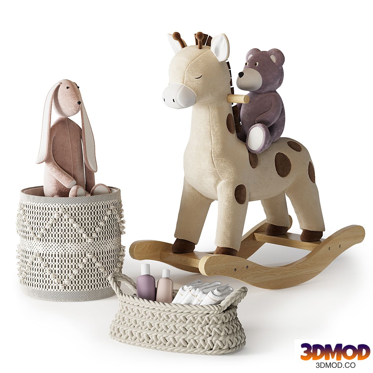 Kids Room Decor 42