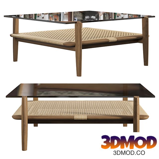 Tangali Coffee Table