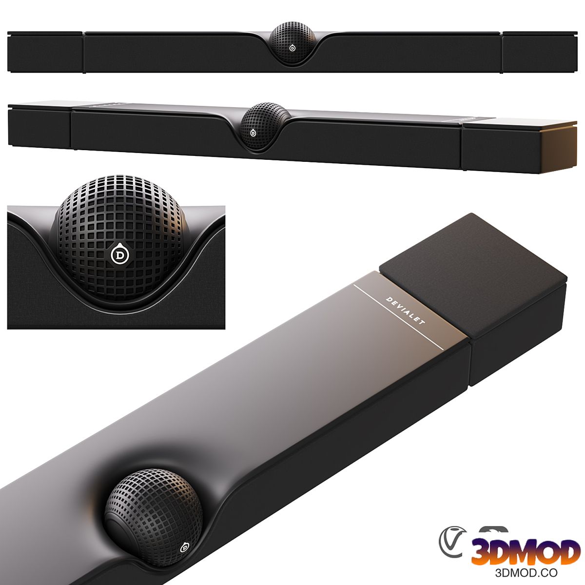 Devialet Dione | Soundbar