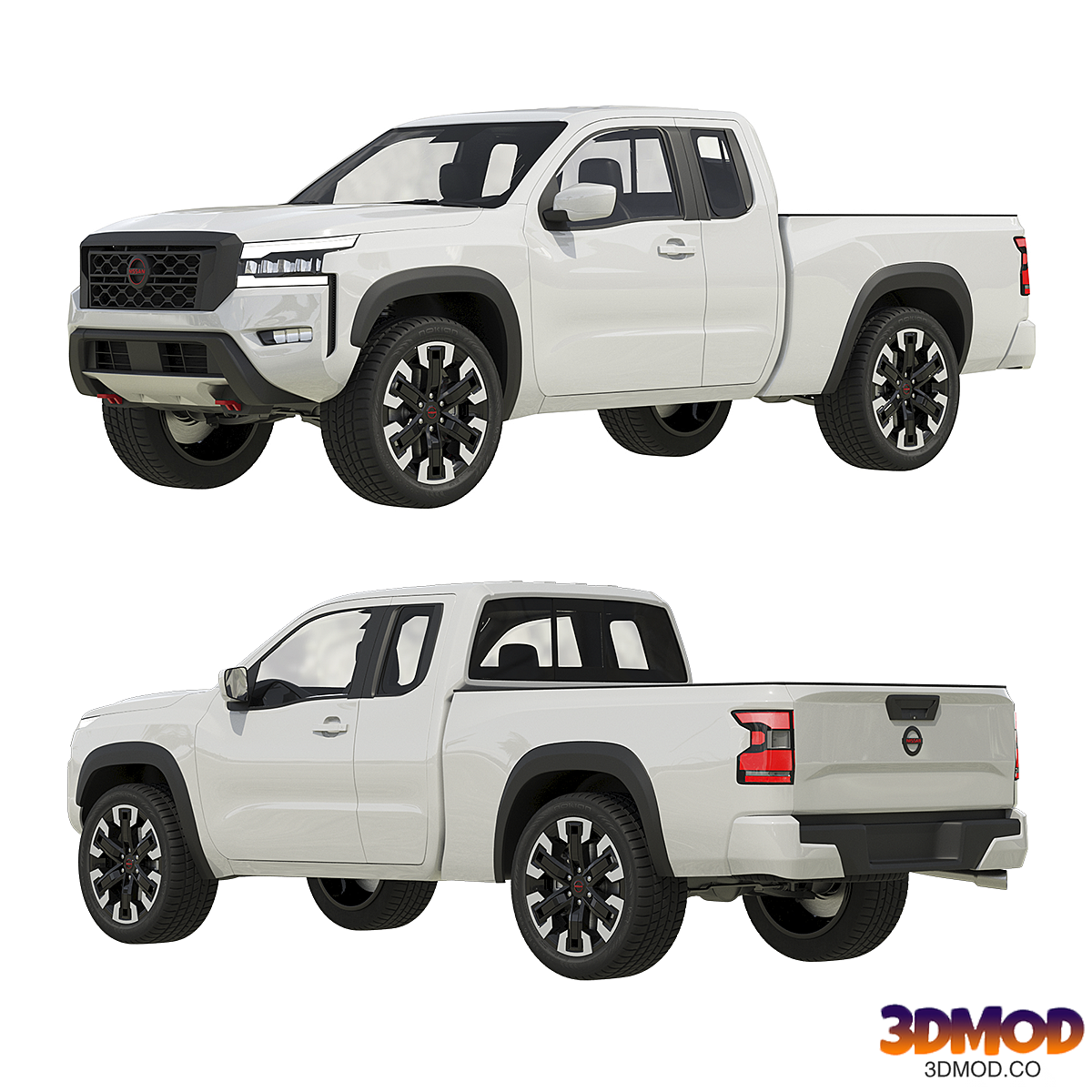 Nissan Frontier King Cab 2022
