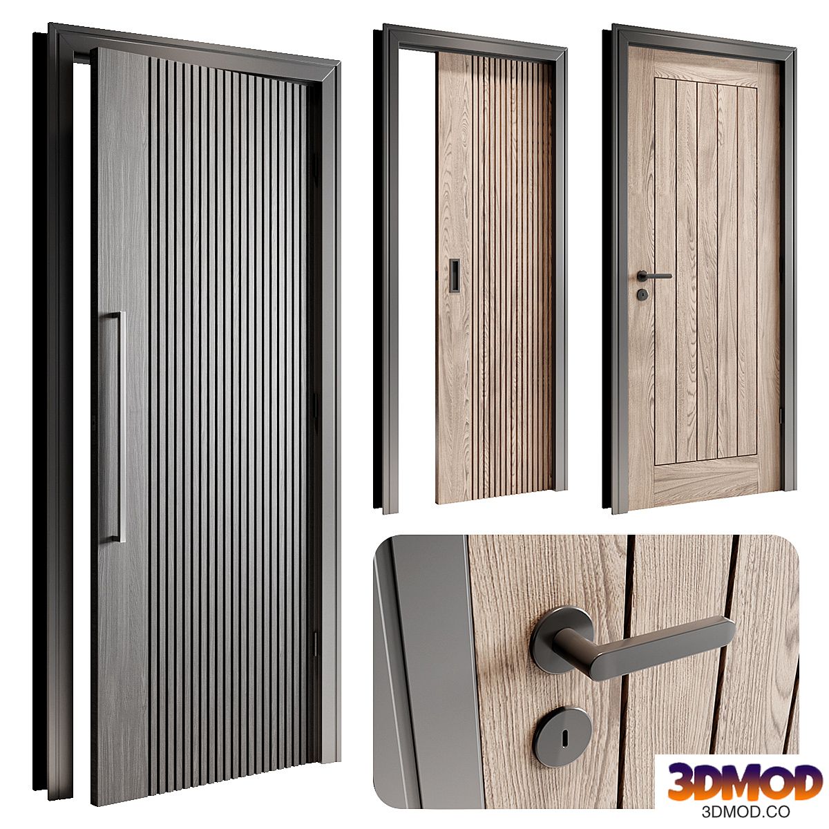 Ipddoors Set