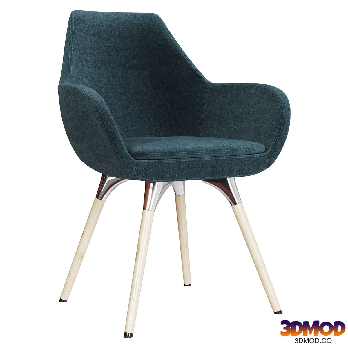 Chairs Profim Fan (4 types of legs)