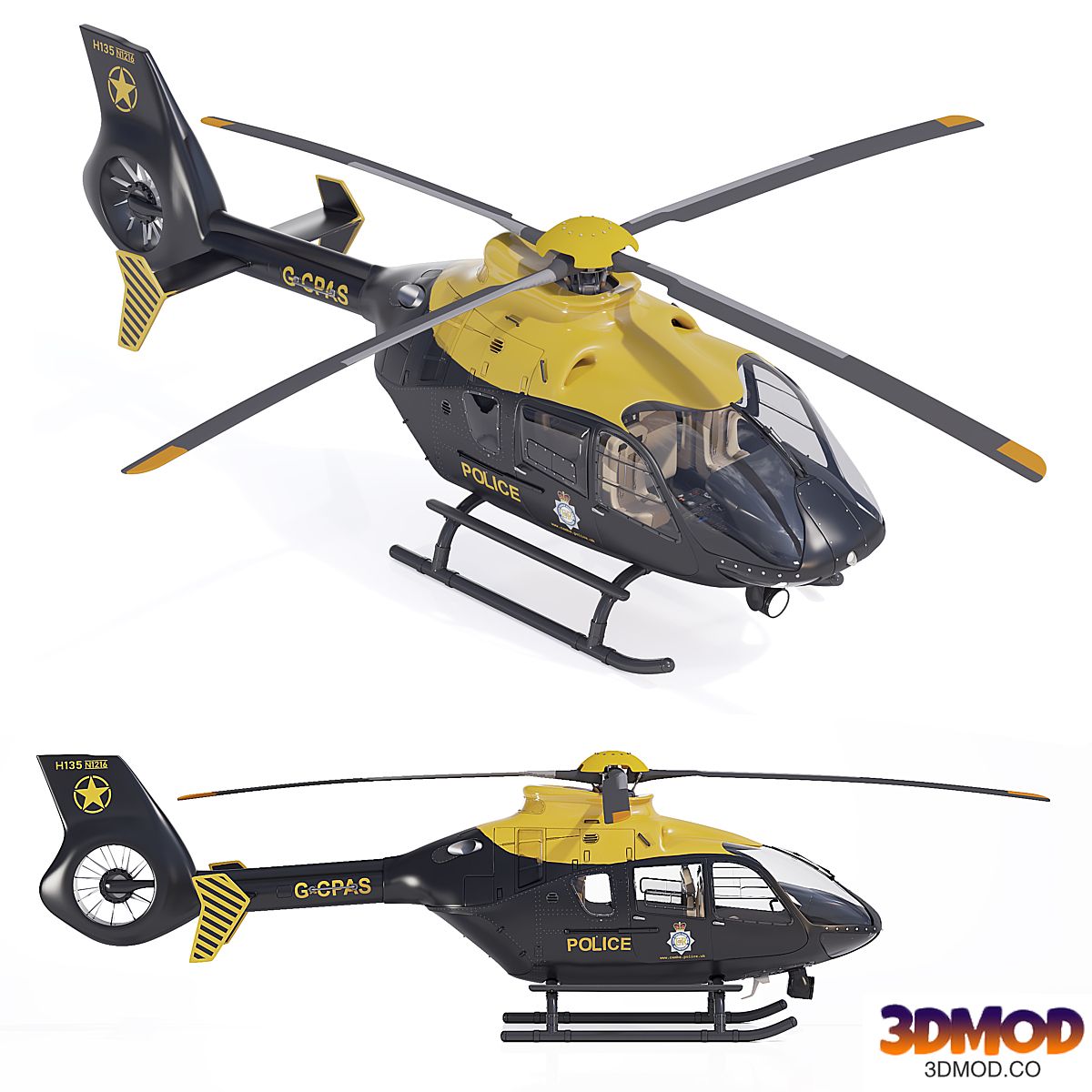 Airbus Helicopter H135
