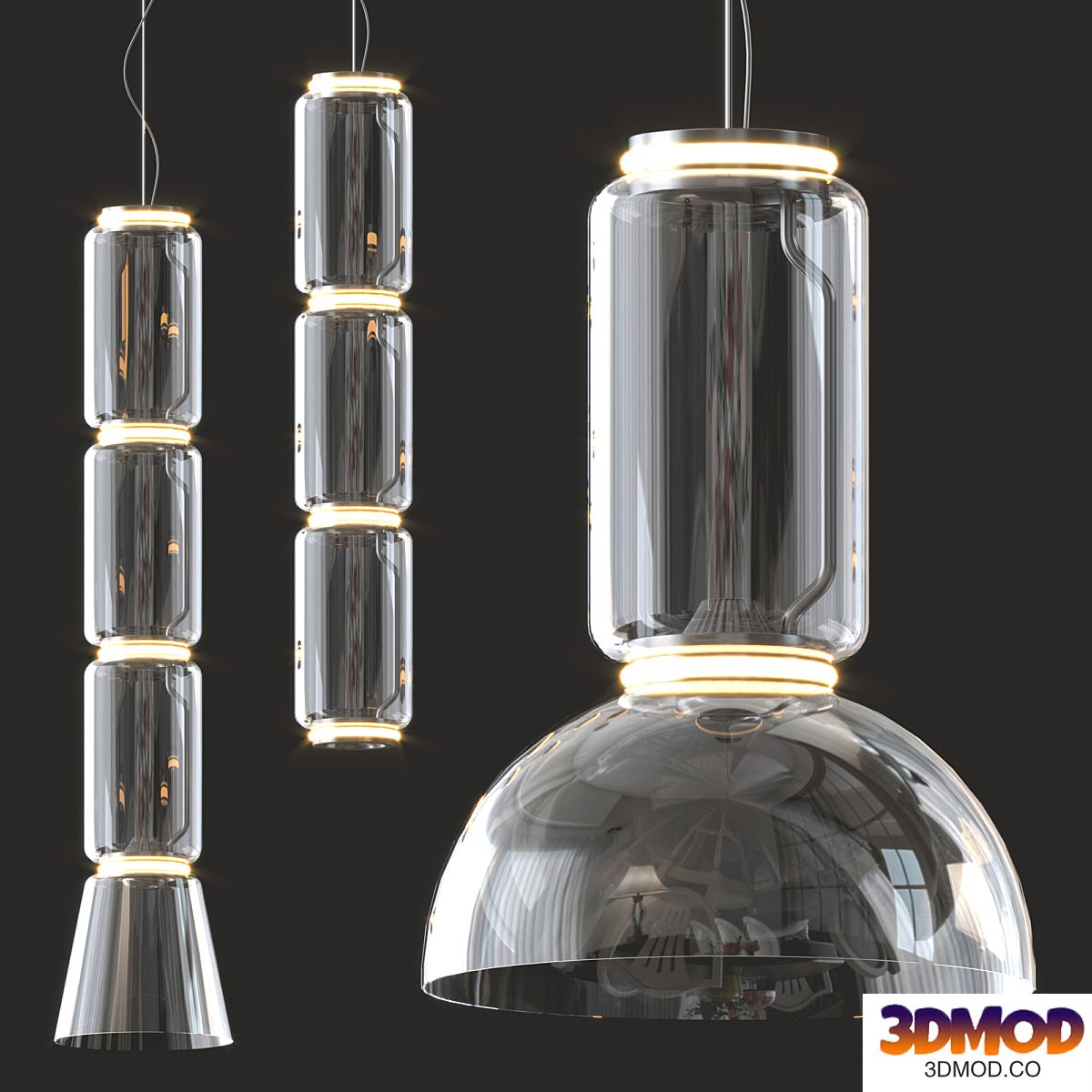 Flos Noctambule Collection