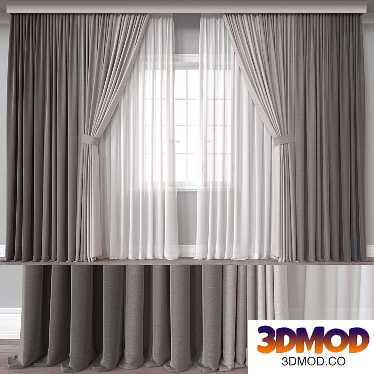 Curtain A479