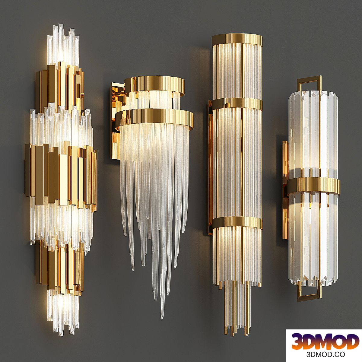Luxxu Wall Lamps 2