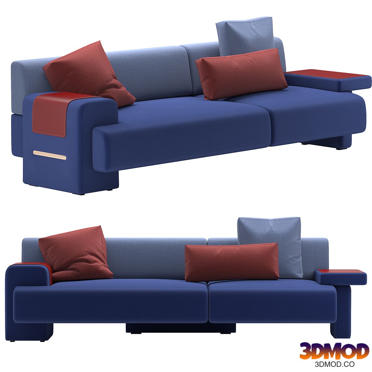 Haymann sofa