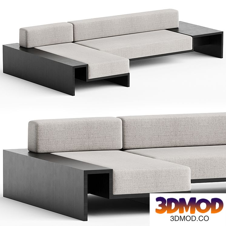 Slow Corner Sofa