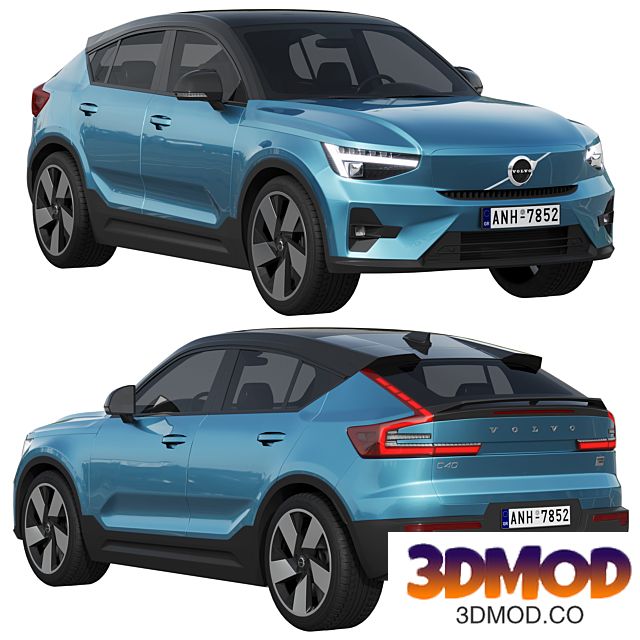 Volvo C40 Recharge