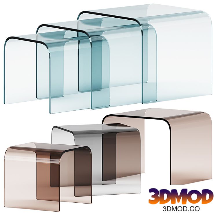 Reflex Side Table 5000 and 5008 / Side table