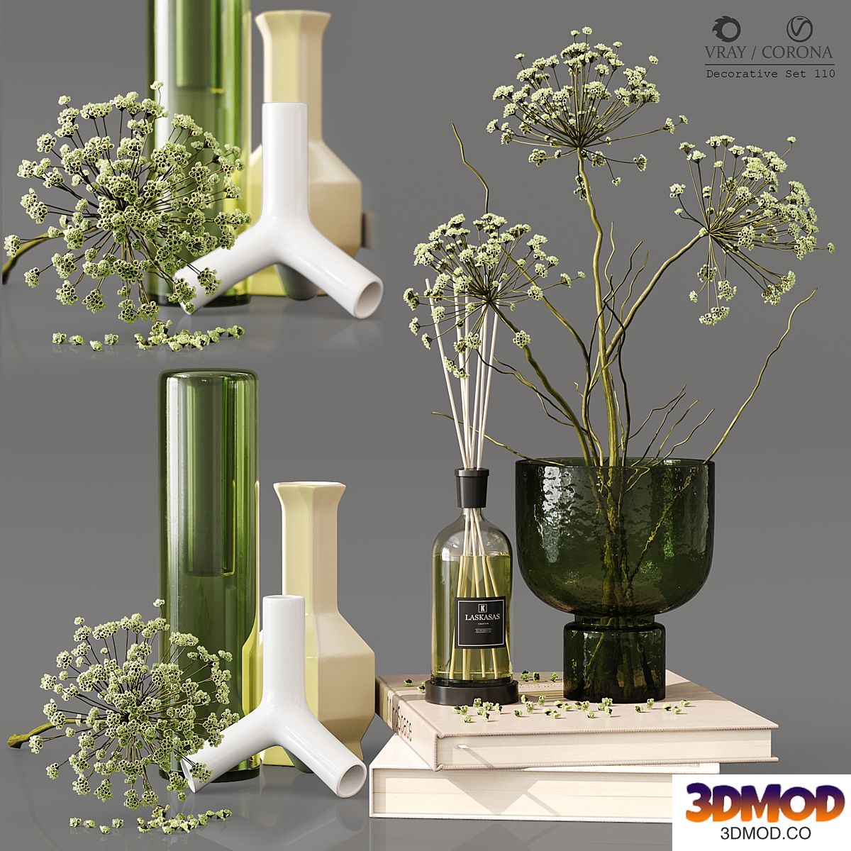 Decorative Set 110