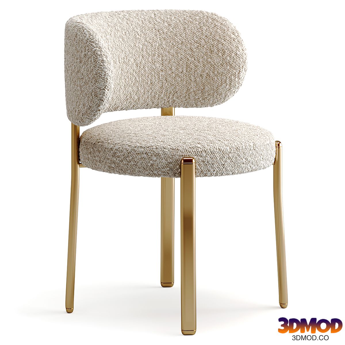 Roma chair by TURRI