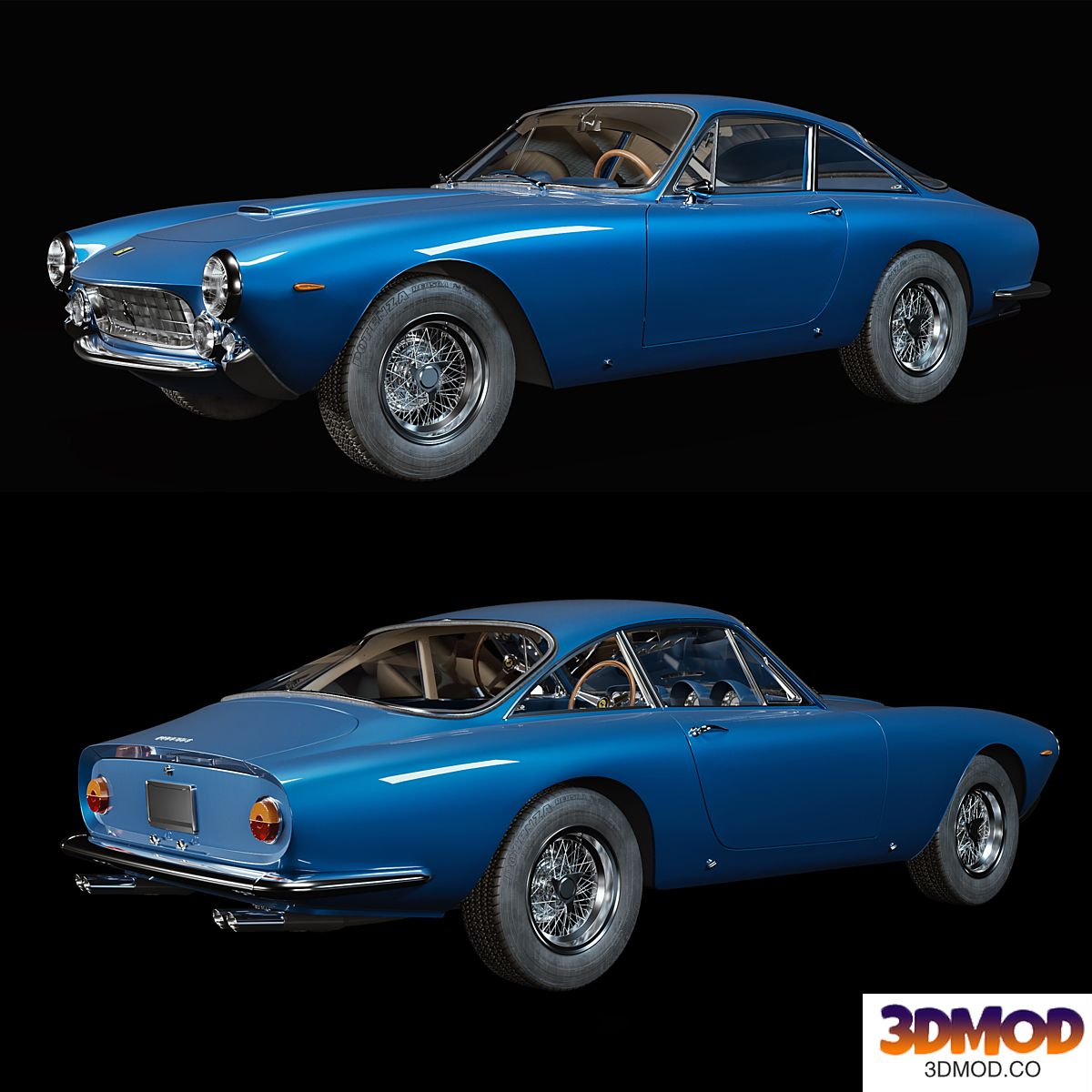 Ferrari 250 GT