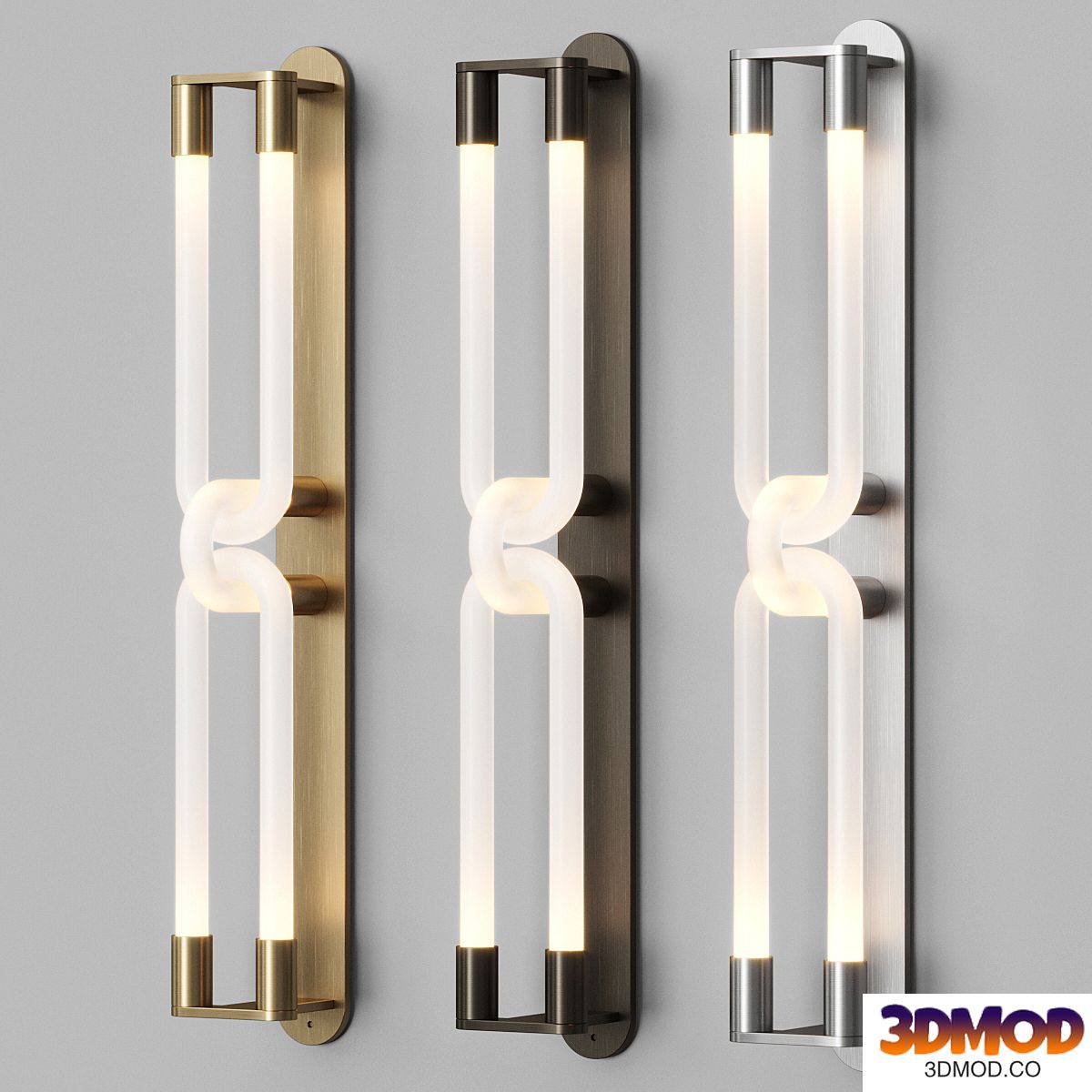 Wall lamp GALAXY Lampatron
