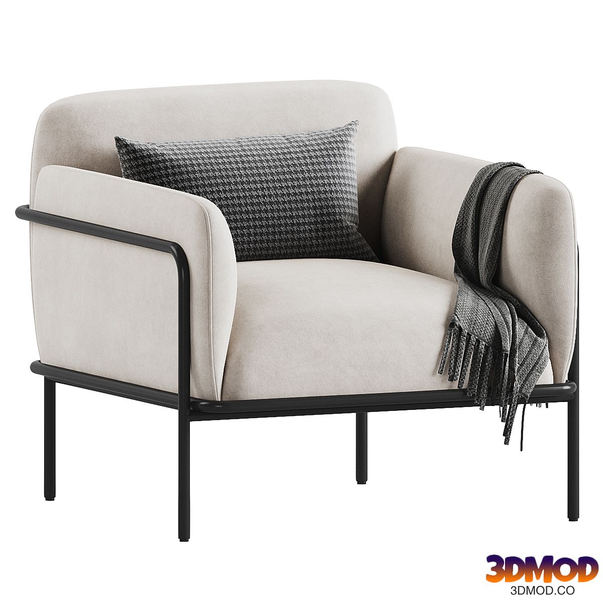 Scribe Armchair
