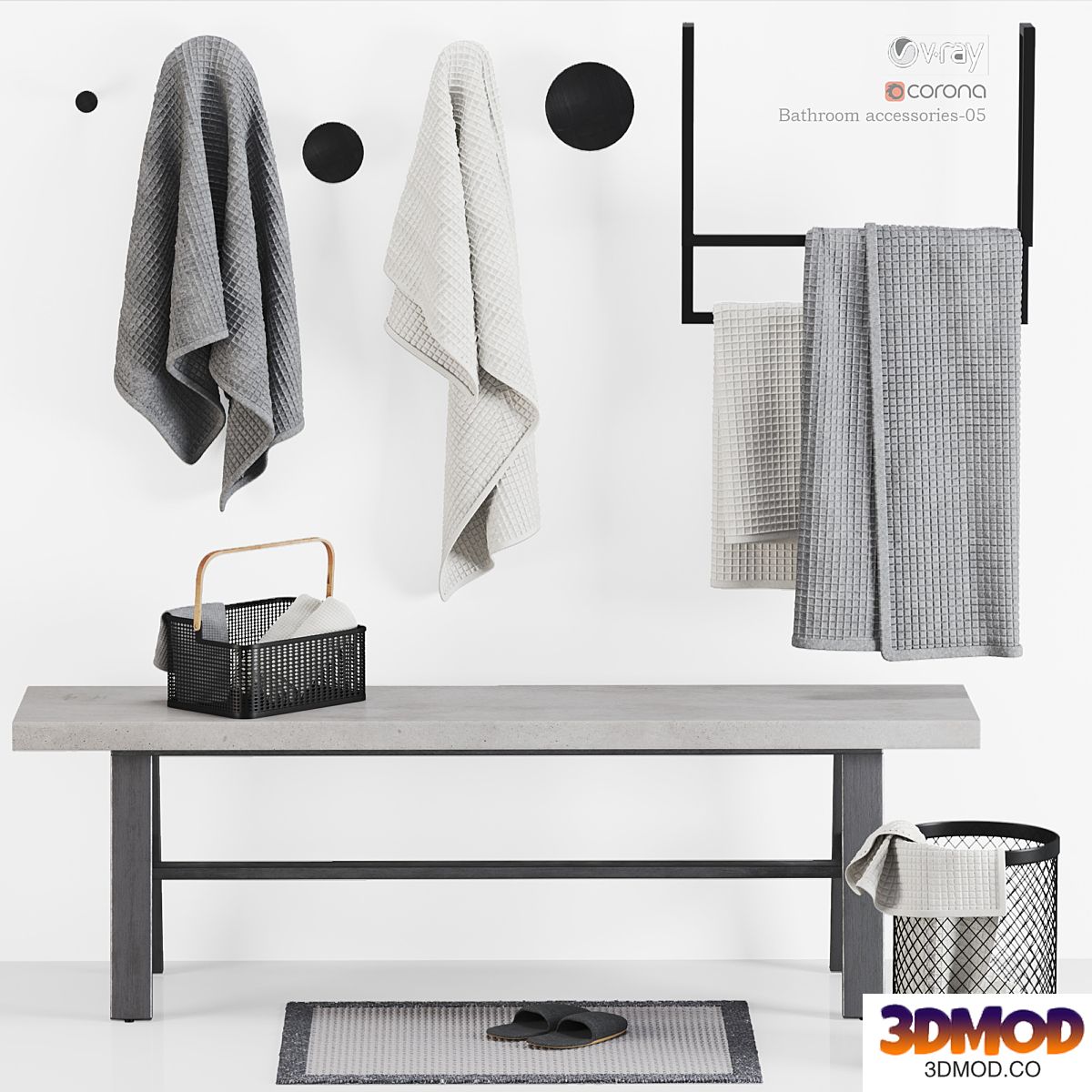 Bathroom accessories-05-made company