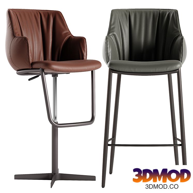 Cattelan Italia Rihanna barstool