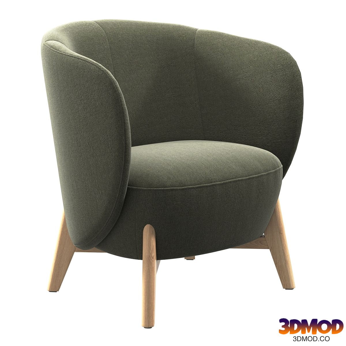 Armchair Lancy La Redoute