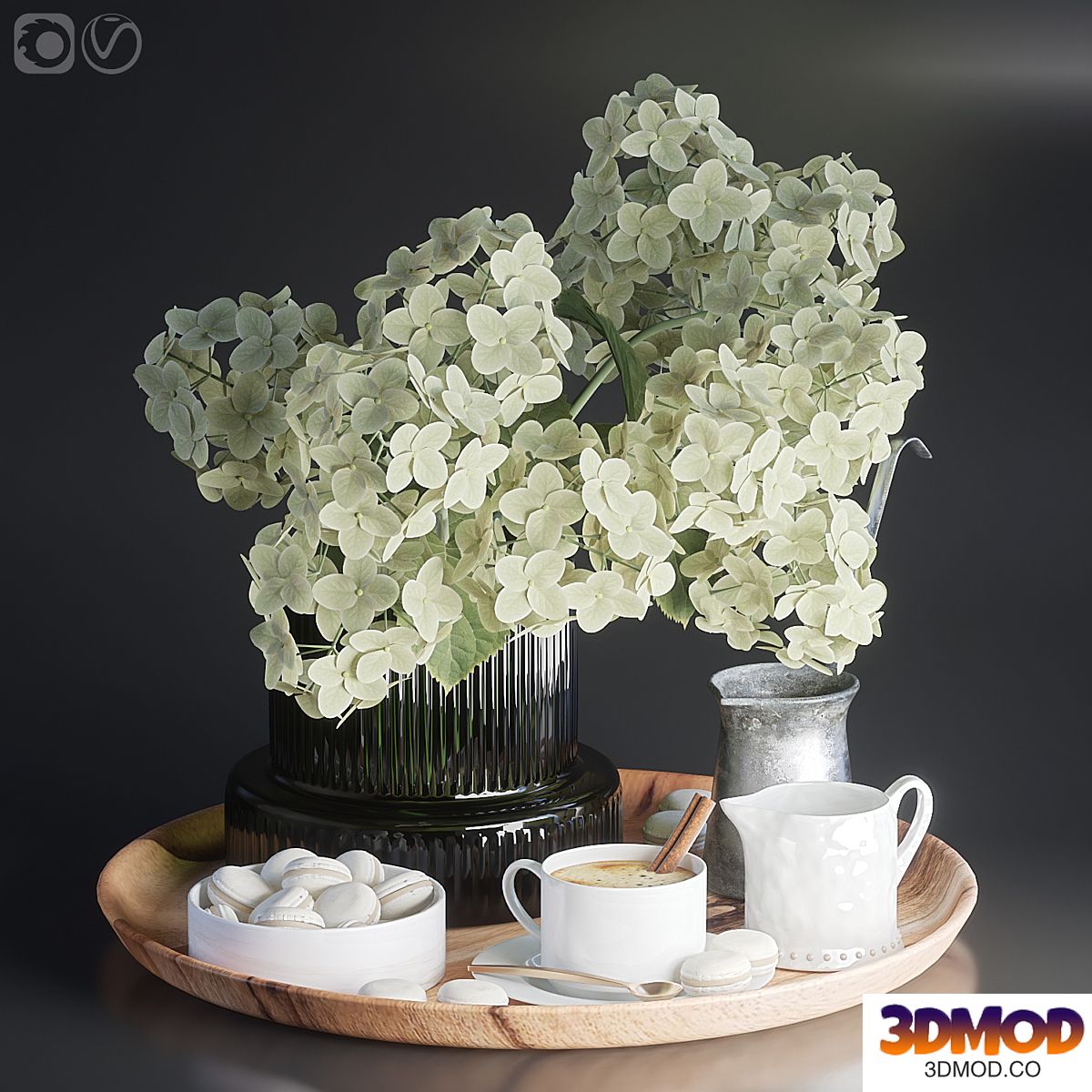 Decorative set 38
