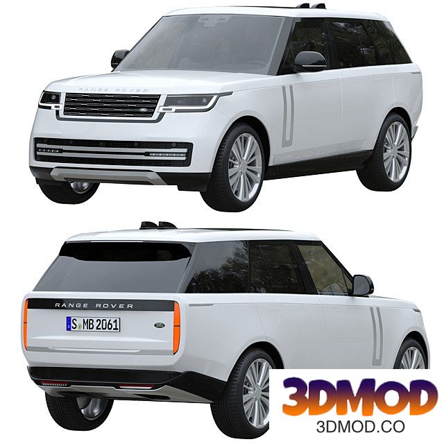 Range Rover 2022