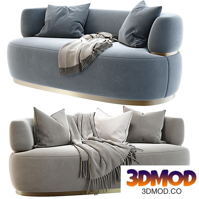 The Sofa and Chair Company Kahlo sofa