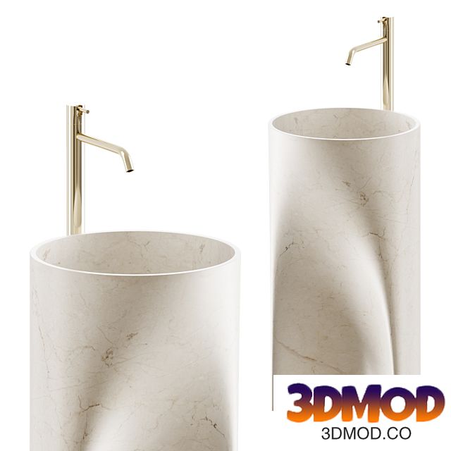 Antonio Lupi Design RILIEVO | Sink