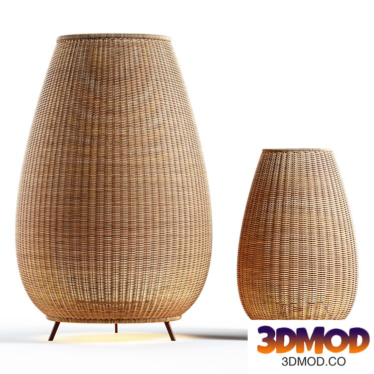 bover - Amphora 01 and 02 by Alex Fernandez Camps and Gonzalo Mila