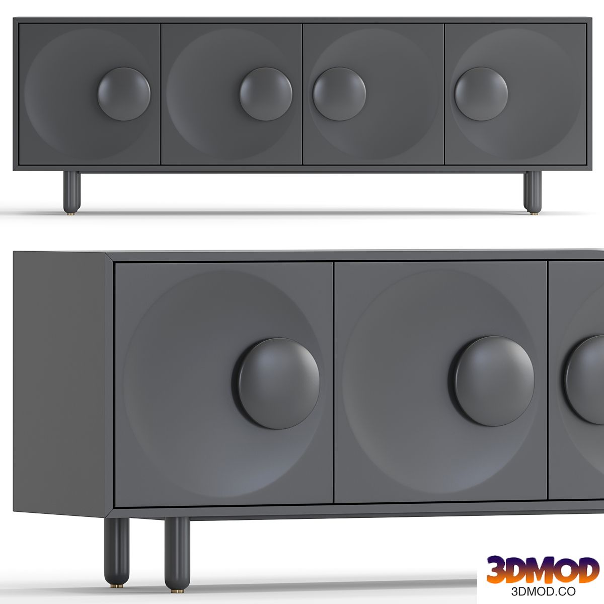 Morica Design BARDOT.4A