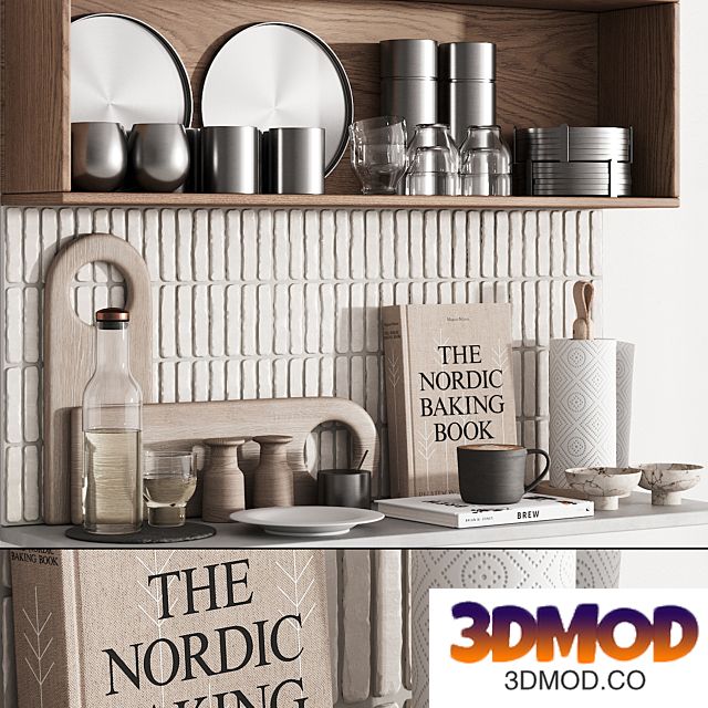 163 kitchen decor set accessories 06 scandi nordic menu 01