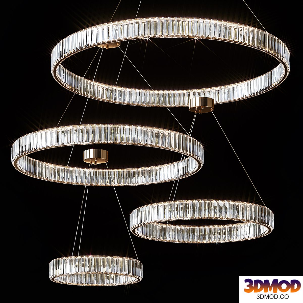 BERTOLDA by lampatron ONE ⌀ 40cm ⌀ 60cm ⌀ 80cm ⌀ 100cm